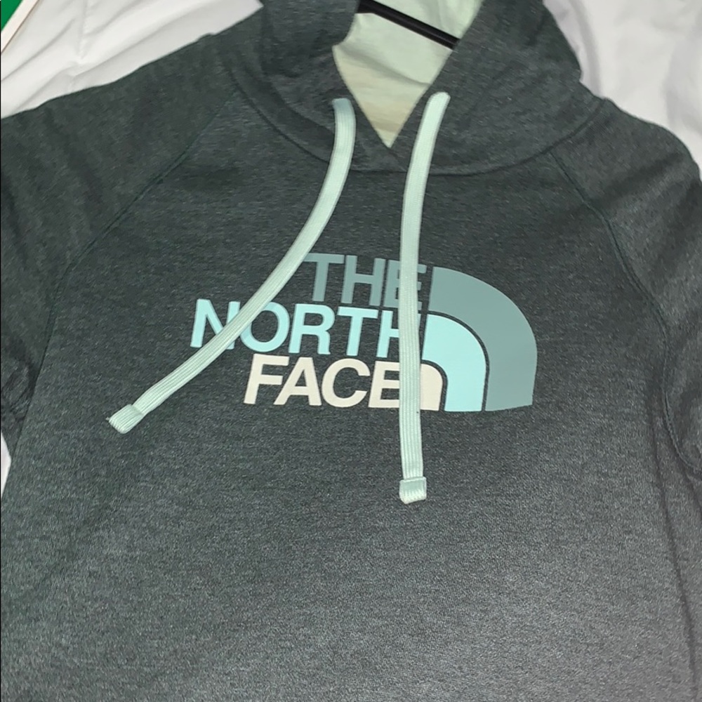 North face hoodie